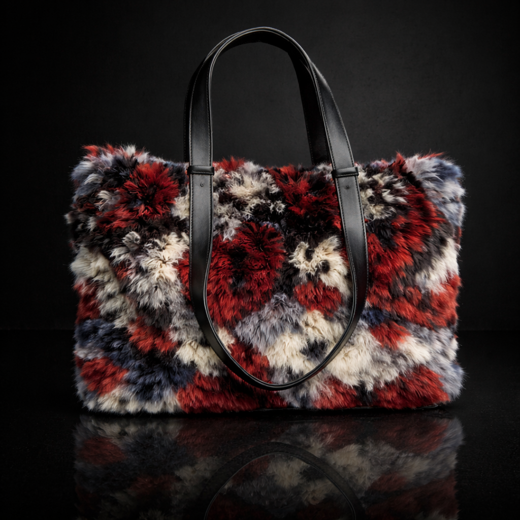 Ruched Handle Mini Shoulder Bag – Blush Pink