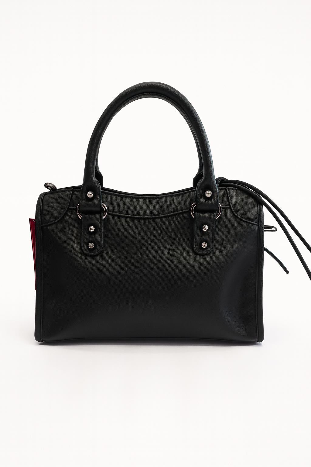 LK Fashion Textured Handbag