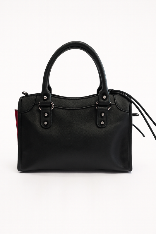 LK Fashion Textured Handbag